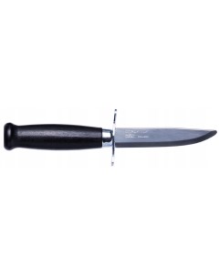 Нож Mora Мора Scout 39 Safe Black нержавеющая сталь цвет черный 12480 Morakniv