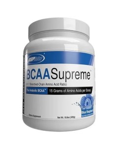 BCAA Supreme 8 1 1 535 г голубая малина Usplabs
