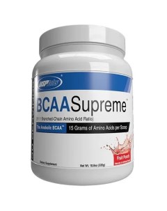 BCAA Supreme 8 1 1 535 г фруктовый пунш Usplabs
