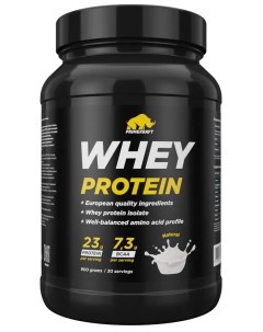 Протеин сывороточный Whey Protein Чистый без вкуса Pure банка 900 г Primekraft