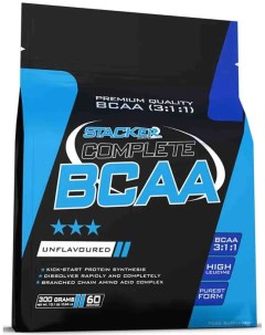 Complete BCAA 300 г апельсин Stacker2 europe