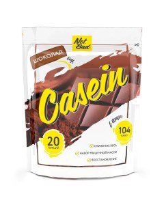 Протеин казеиновый Casein Шоколад 600 г Notbad