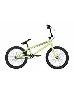 Велосипед Madness BMX 5 2022 9 оливковый зеленый Stark