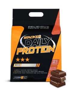 Протеин Daily Protein 908 гр Шоколад Stacker2 europe