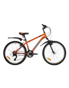 Велосипед Atlantic 2022 14 оранжевый Foxx
