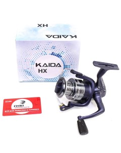 Рыболовная катушка безынерционная HX 50A 4BB Kaida
