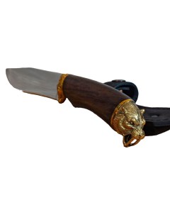 Нож Саблезубый тигр Shampurs