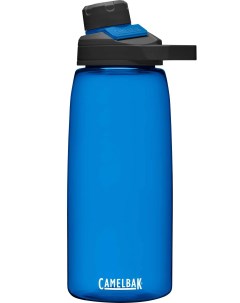 Бутылка спортивная Chute 1 литр синяя Camelbak