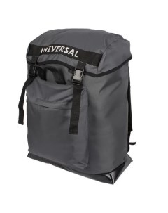 Рюкзак туристический класс Дачный 40 литров серый Universal