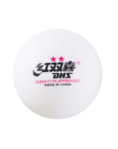Мячи для настольного тенниса dhs 2 4 шт Decathlon