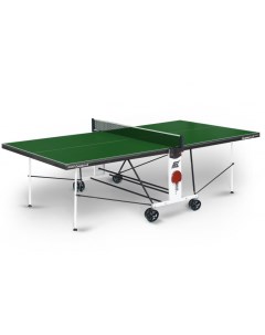 Теннисный стол Compact LX зеленый Start line