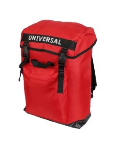Рюкзак туристический класс Дачный 40 литров красный Universal
