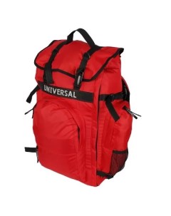 Рюкзак туристический Вояж 2 50 литров красный Universal