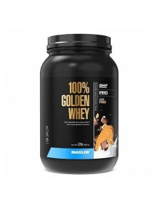 Протеин 100 Golden Whey 908 г chocolate peanut butter Maxler