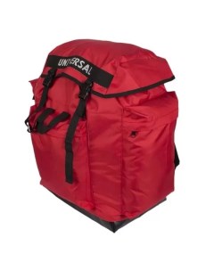 Рюкзак туристический класс Лесной 60 литров красный Universal
