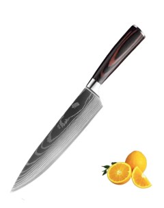 Кухонный нож XITUO 33см Nobrand