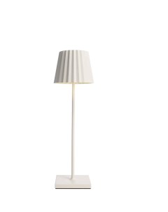Настольная лампа декоративная Sheratan 346013 Deko-light