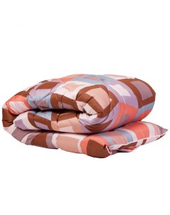 Одеяло экофайбер Rd tex 1 5 спальное 140х210 см зимнее стеганое Rdtex