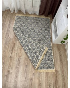 Ковер комнатный хлопковый килим 120 180 Nobrand