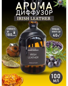 Ароматический Диффузор Irish Leather 100мл Parfumagic