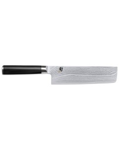 Нож кухонный Накири Шан Классик 16 5 см дамасская сталь 32 слоя Kai
