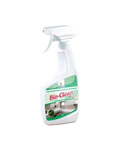 Средство Bio Clean Clean Green CG8122 для мытья и чистки сантехники триггер 500 мл Avs