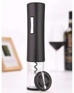 Электрический штопор Electro Wine Opener черный Devicer