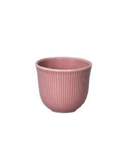 Чашка Embossed Tasting Cup 80 мл розовая пустыня Loveramics