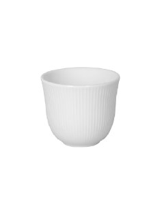 Чашка Embossed Tasting Cup 80 мл белый Loveramics