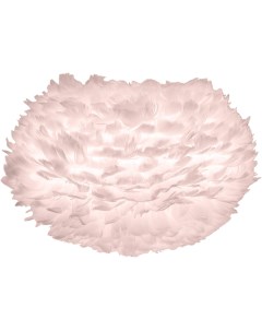 Абажур Eos Medium Shade 45см светло розовый Umage