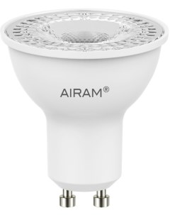 Лампа светодиодная LED Dim GU10 6 5 Вт Airam
