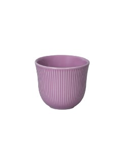 Чашка Embossed Tasting Cup 80 мл фиолетовый Loveramics