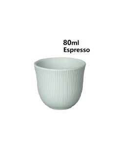 Чашка Embossed Tasting Cup 80 мл светло голубой Loveramics