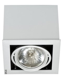 Встраиваемый светильник Box 6455 Nowodvorski