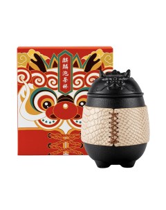 Керамическая кружка Tea Kirin Ceramic Tea Cup 300 ml Pinztea