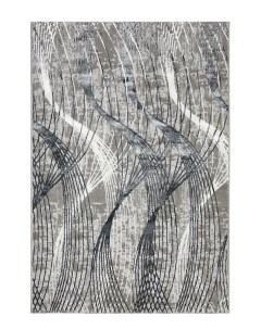 Ковер Estetic 200x300 см серый Kamalak tekstil