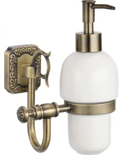 Дозатор для жидкого мыла с настенным держателем 64 S 006431 Savol