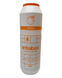Средство чистящее универсальное порошок orange 500 г Antabax
