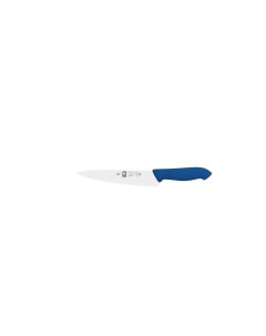 Нож поварской 160 285 мм Шеф синий HoReCa 1 шт Icel