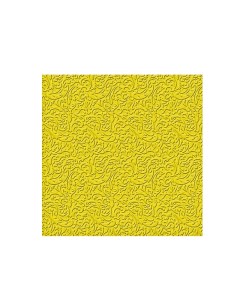 Салфетки бумажные Желтые 33 33см Лори