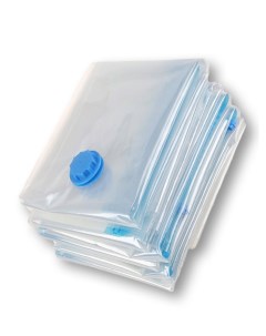 Пакеты для вакуумной упаковки с клапаном 70x100 3 шт Birdhouse