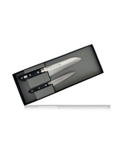 Набор Кухонных Ножей FT 030 2 предмета японские ножи подарочная упаковка Tojiro