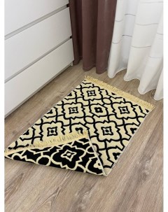 Ковер килим 60 см на 90 см хлопковый двусторонний Nobrand