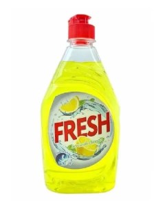Средство для мытья посуды Fresh сочный лимон 450 мл Эфко косметик