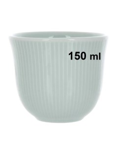 Чашка Embossed Tasting Cup 150мл светло голубой Loveramics