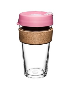 Кружка brew cork l 454 мл saskatoon Keepcup