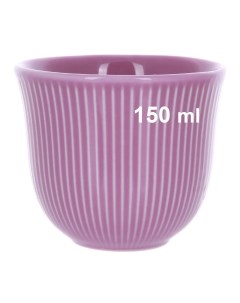 Чашка Embossed Tasting Cup 150мл цвет фиолетовый Loveramics