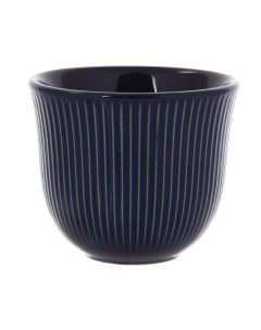 Чашка Embossed Tasting Cup 150мл кобальт Loveramics