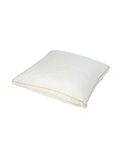 Подушка для сна кашемир полиэстер 70x70 см Micasa