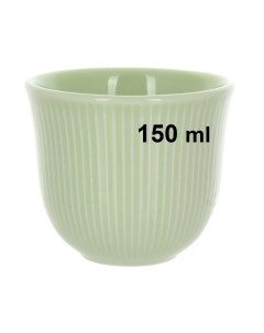 Чашка Embossed Tasting Cup 150мл светло зеленый Loveramics